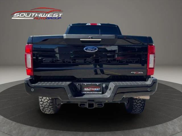 2020 Ford F-250 LARIAT