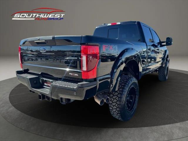 2020 Ford F-250 LARIAT