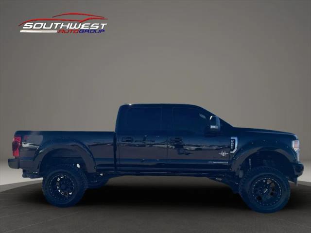 2020 Ford F-250 LARIAT