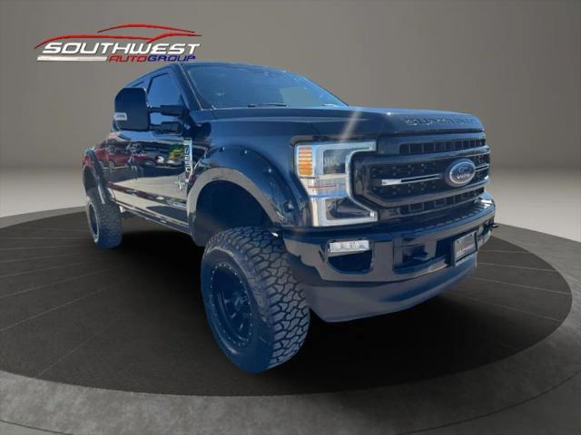 2020 Ford F-250 LARIAT