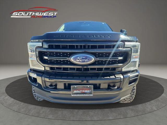 2020 Ford F-250 LARIAT