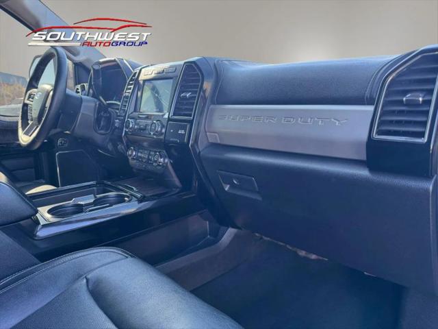2020 Ford F-250 LARIAT