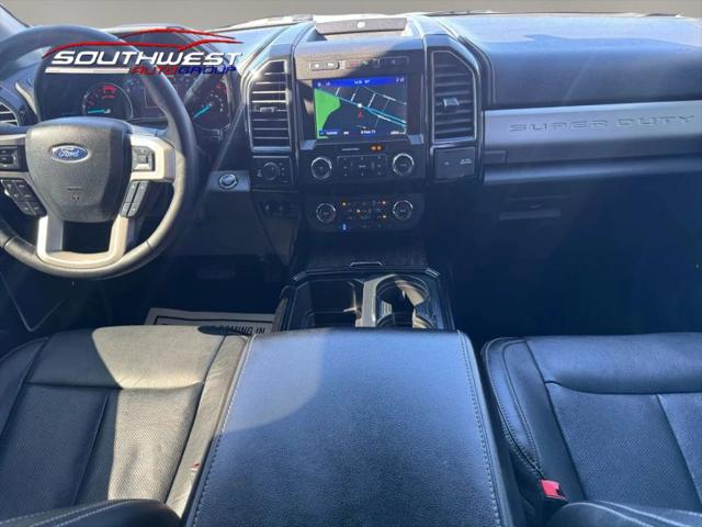 2020 Ford F-250 LARIAT
