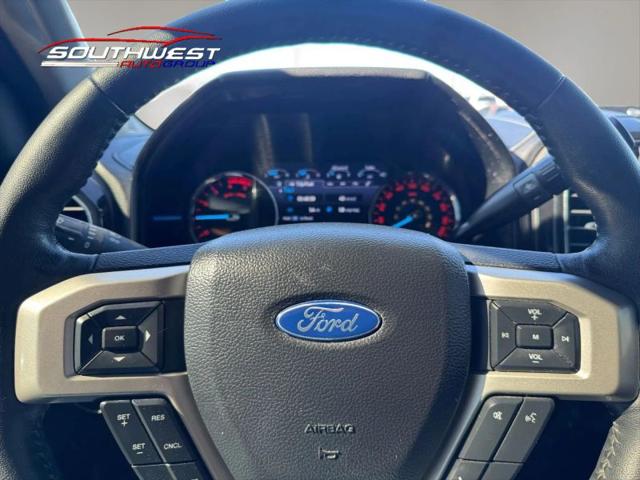 2020 Ford F-250 LARIAT