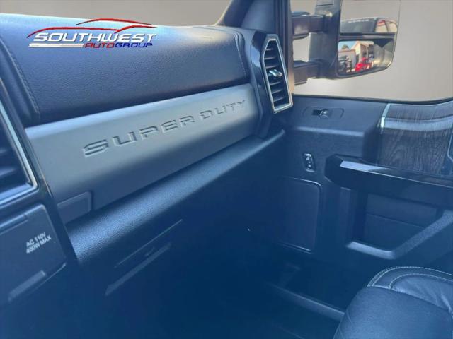 2020 Ford F-250 LARIAT