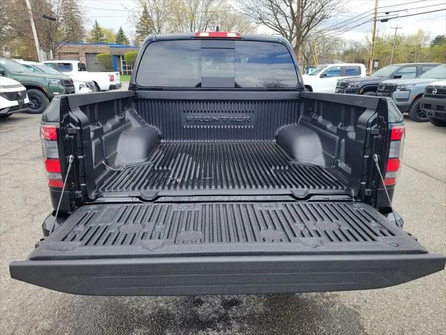 2026 Nissan Frontier Crew Cab SV 4x4