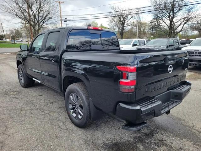 2026 Nissan Frontier Crew Cab SV 4x4