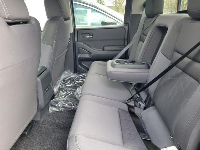 2026 Nissan Frontier Crew Cab SV 4x4
