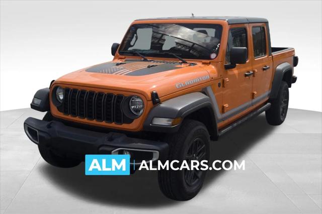 2025 Jeep Gladiator Sport S for sale in Lumberton, NC