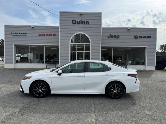 2021 Toyota Camry SE 2021 Toyota Camry SE