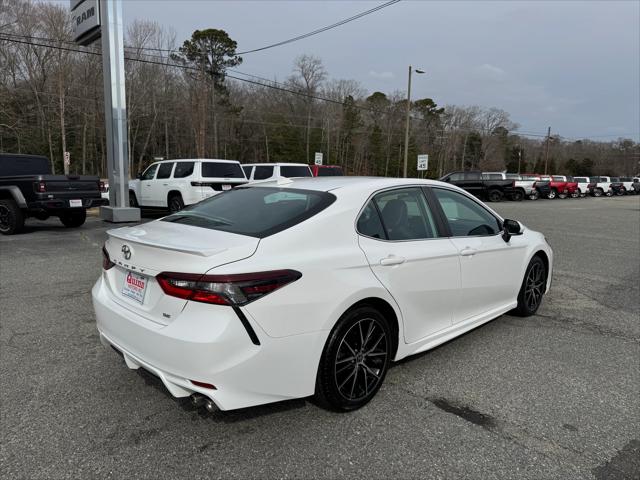 2021 Toyota Camry SE 2021 Toyota Camry SE