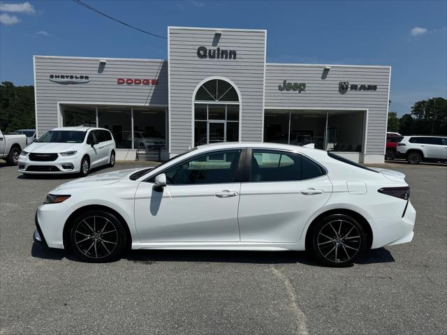 2021 Toyota Camry SE 2021 Toyota Camry SE