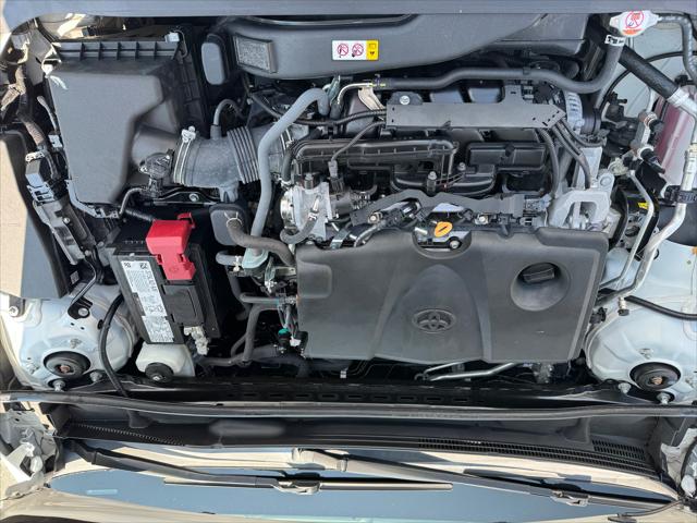 2021 Toyota Camry SE 2021 Toyota Camry SE