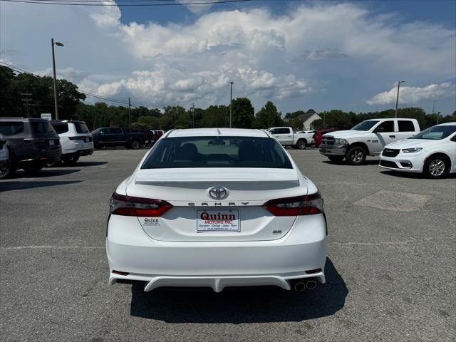 2021 Toyota Camry SE 2021 Toyota Camry SE