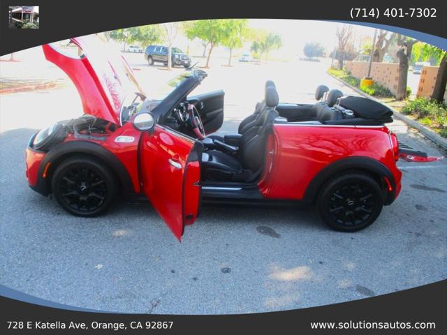 2019 MINI Convertible Cooper S