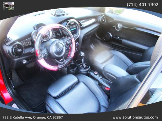 2019 MINI Convertible Cooper S