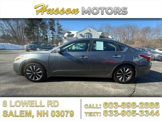 2016 Nissan Altima 2.5 SV for sale in Salem, NH