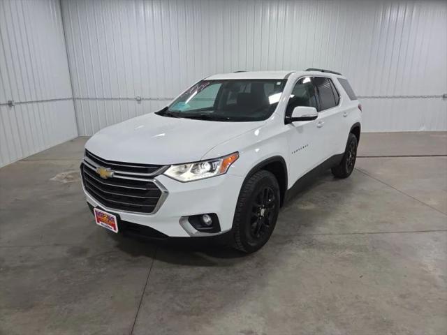 2019 Chevrolet Traverse 1LT