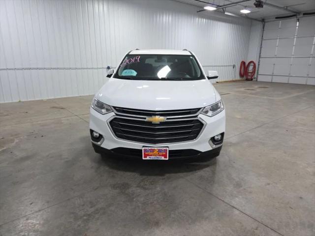 2019 Chevrolet Traverse 1LT