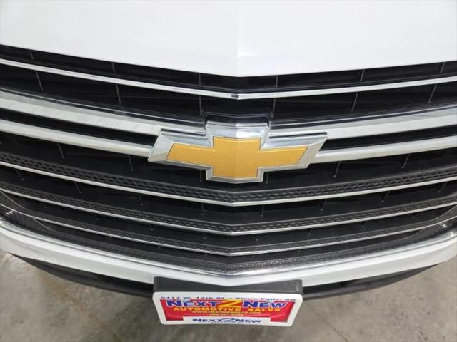 2019 Chevrolet Traverse 1LT