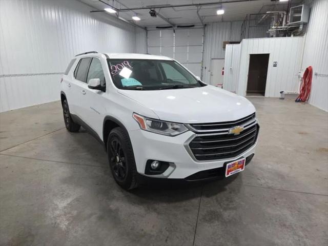 2019 Chevrolet Traverse 1LT