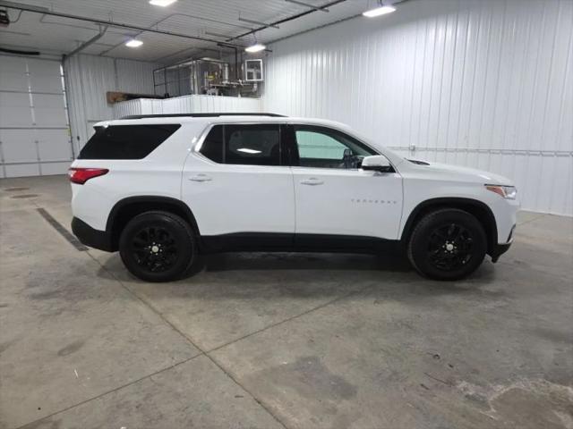 2019 Chevrolet Traverse 1LT