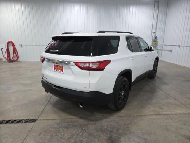 2019 Chevrolet Traverse 1LT