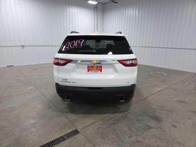 2019 Chevrolet Traverse 1LT