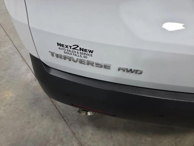 2019 Chevrolet Traverse 1LT