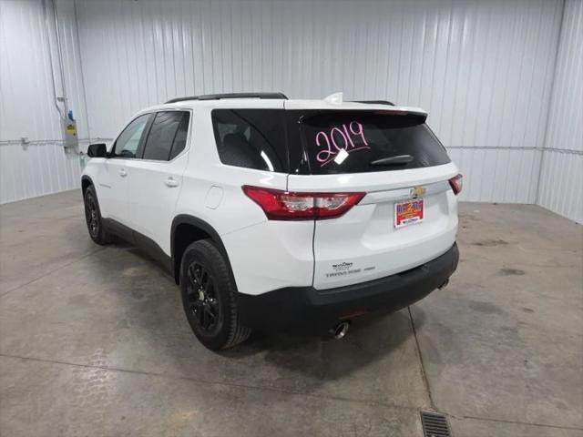 2019 Chevrolet Traverse 1LT