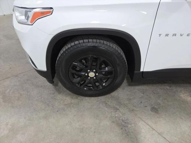 2019 Chevrolet Traverse 1LT
