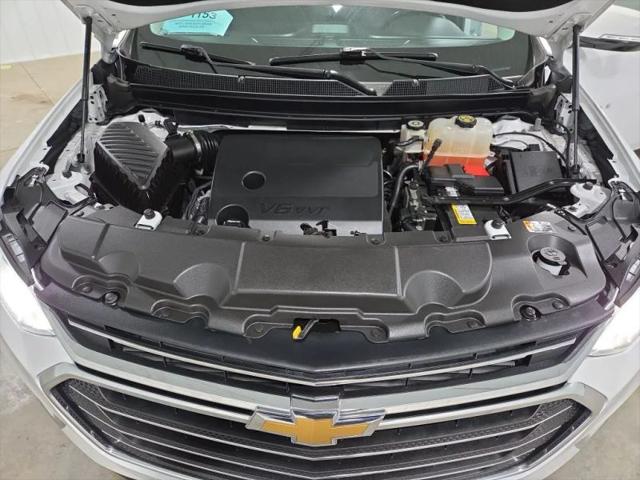 2019 Chevrolet Traverse 1LT