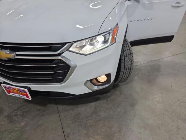 2019 Chevrolet Traverse 1LT