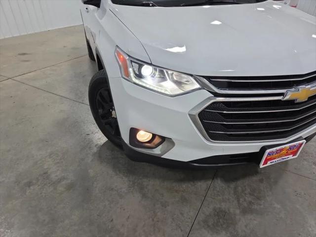 2019 Chevrolet Traverse 1LT