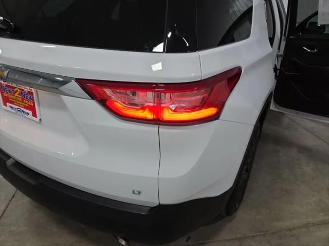2019 Chevrolet Traverse 1LT