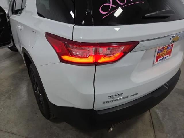 2019 Chevrolet Traverse 1LT