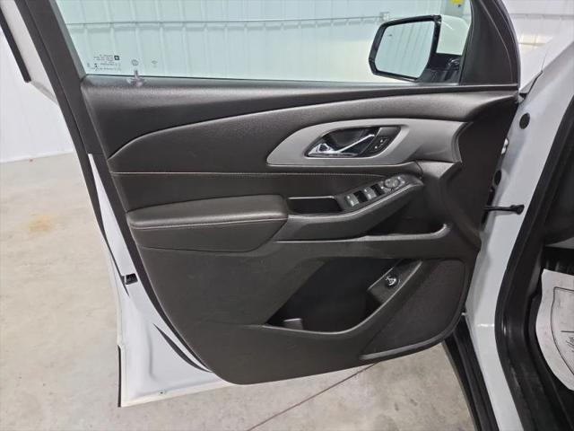 2019 Chevrolet Traverse 1LT