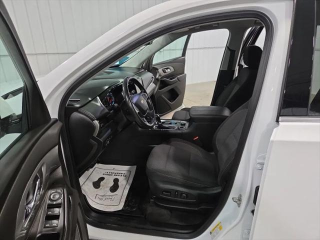 2019 Chevrolet Traverse 1LT