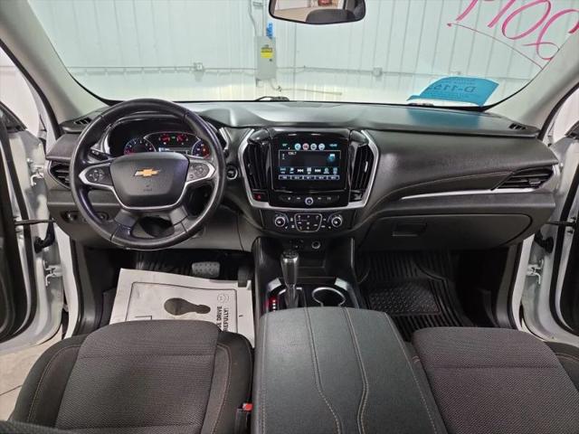 2019 Chevrolet Traverse 1LT