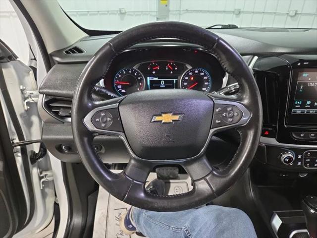 2019 Chevrolet Traverse 1LT
