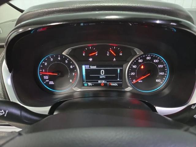 2019 Chevrolet Traverse 1LT
