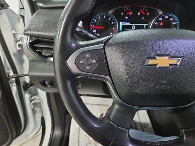 2019 Chevrolet Traverse 1LT