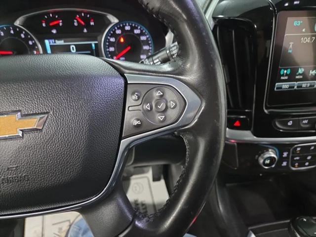 2019 Chevrolet Traverse 1LT