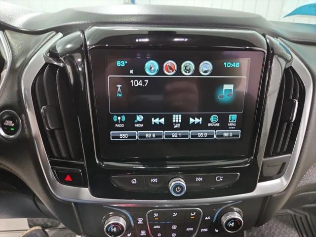 2019 Chevrolet Traverse 1LT