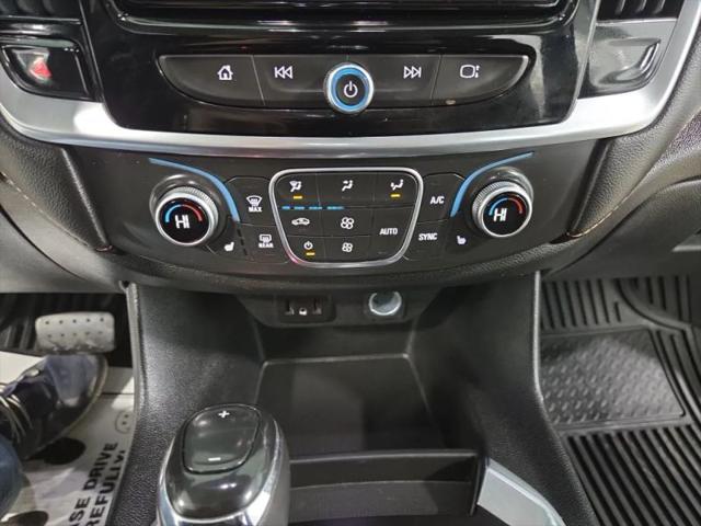 2019 Chevrolet Traverse 1LT
