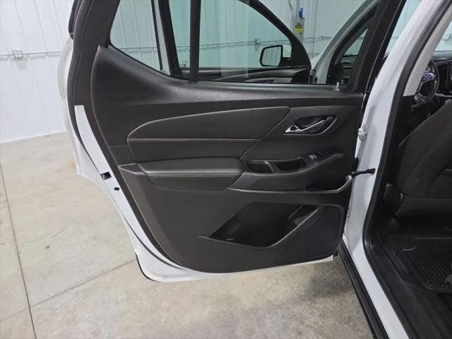2019 Chevrolet Traverse 1LT
