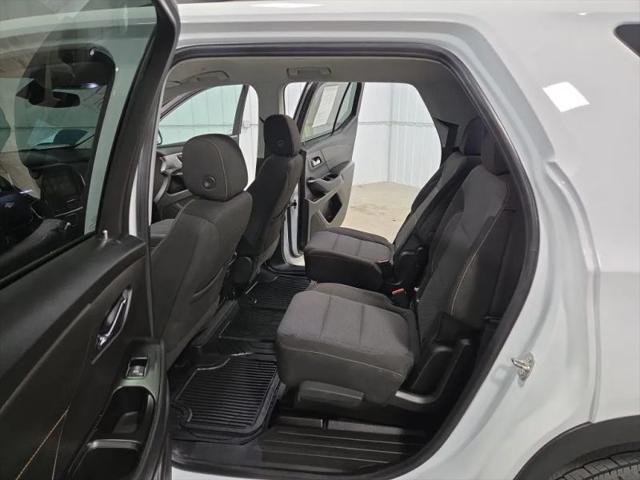 2019 Chevrolet Traverse 1LT