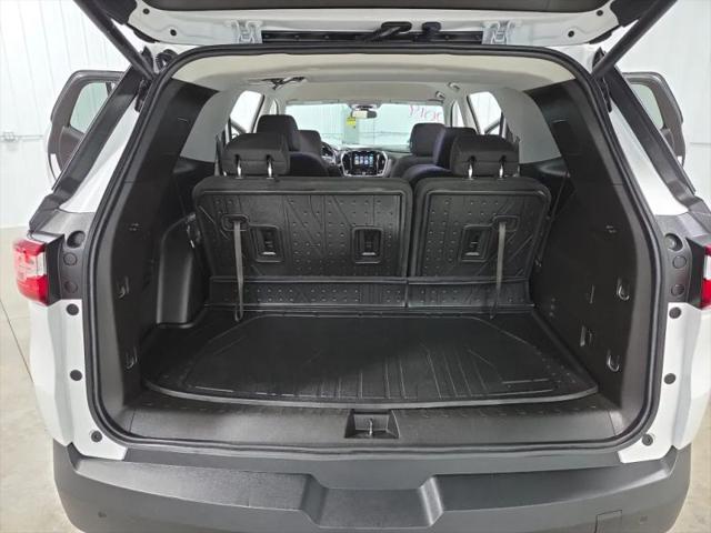 2019 Chevrolet Traverse 1LT