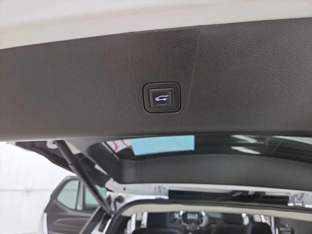 2019 Chevrolet Traverse 1LT