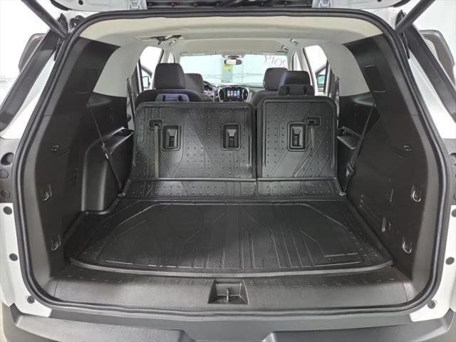 2019 Chevrolet Traverse 1LT
